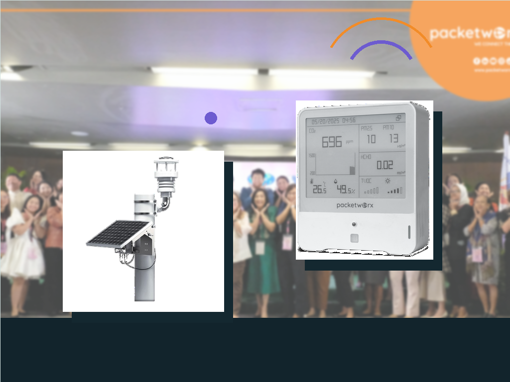 Packetworx to Launch the First LoRaWAN Academy Program in the Philippines