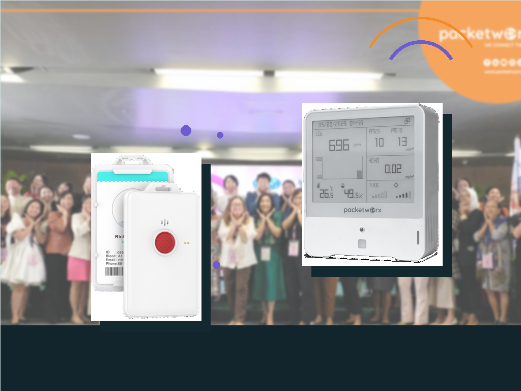 Pamantasan ng Cabuyao Visits the IoT Technology Hub