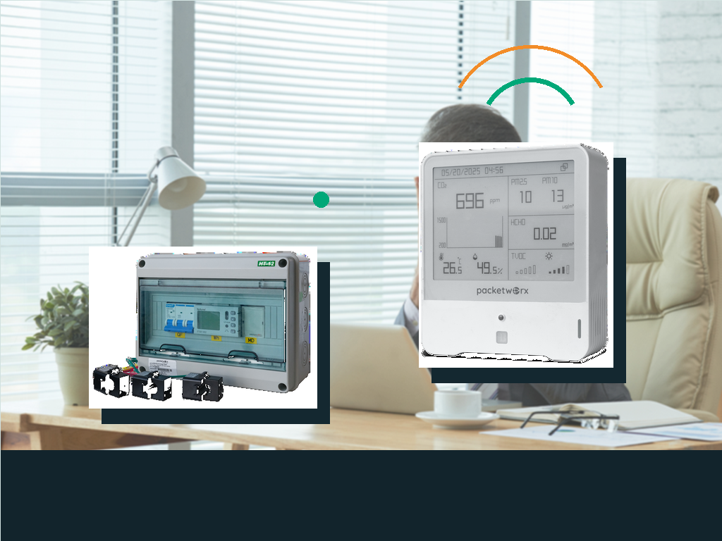 Smart Buildings