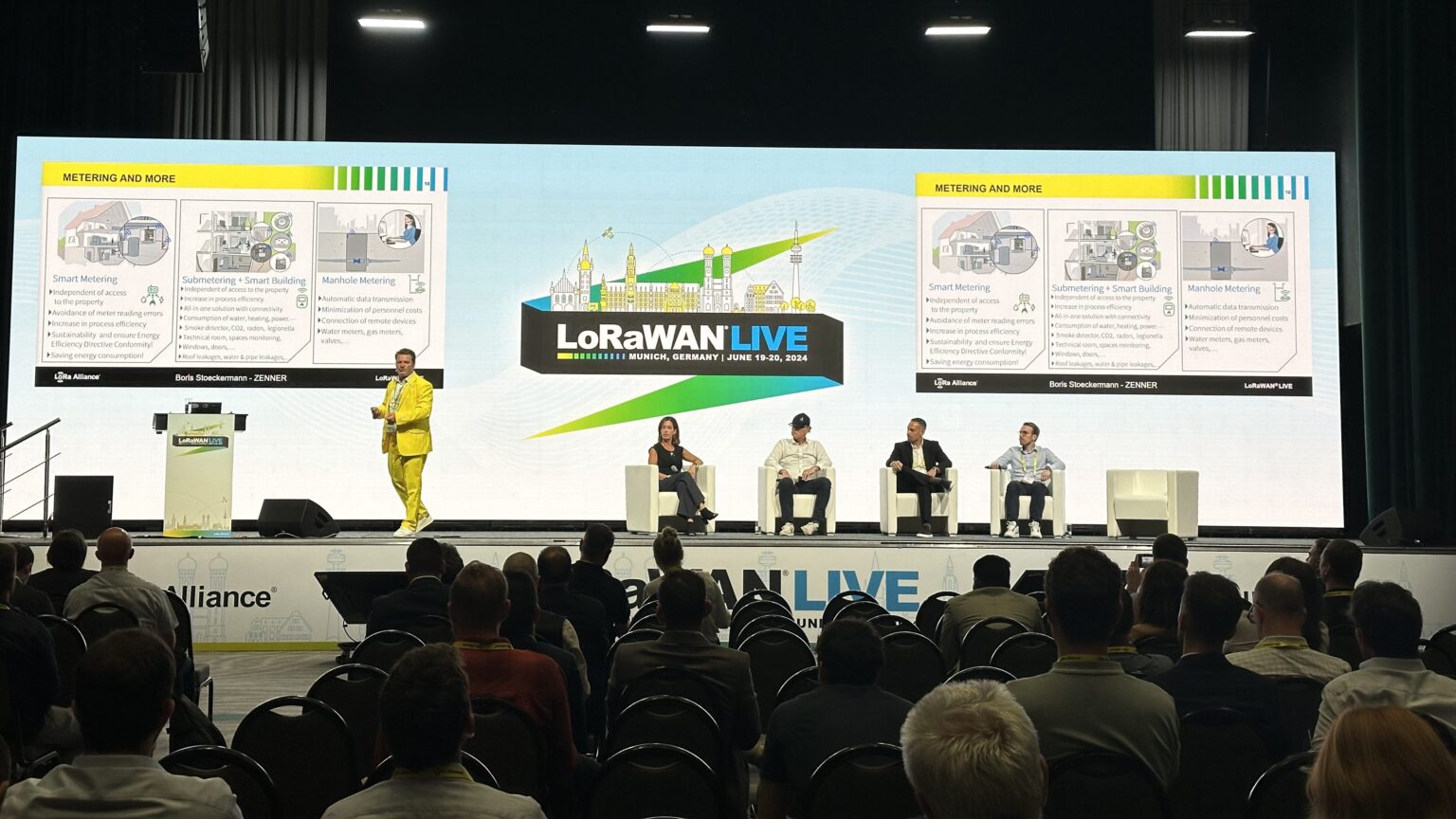 Packetworx and DICT Highlight Philippine Digital Innovations at LoRa Alliance® Event in Munich