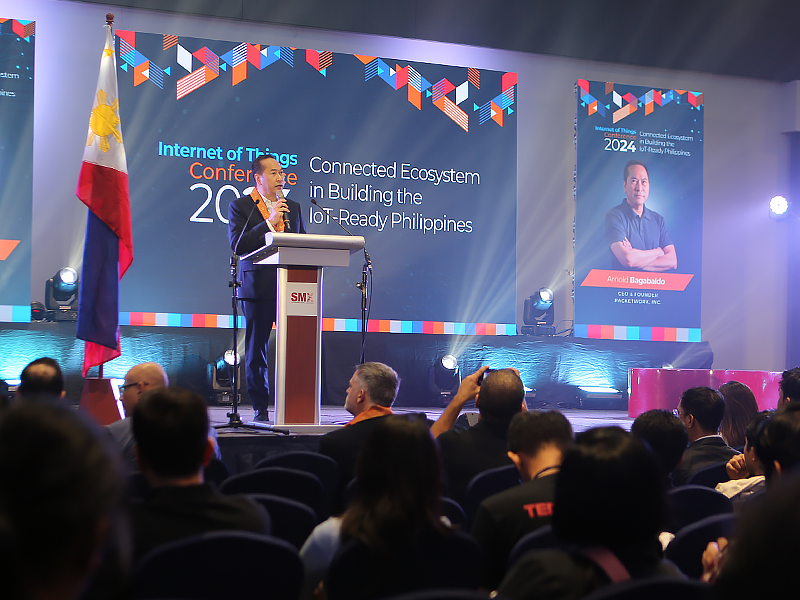 IoTCON24 Sparks New Era of Innovation for a More Connected Philippines