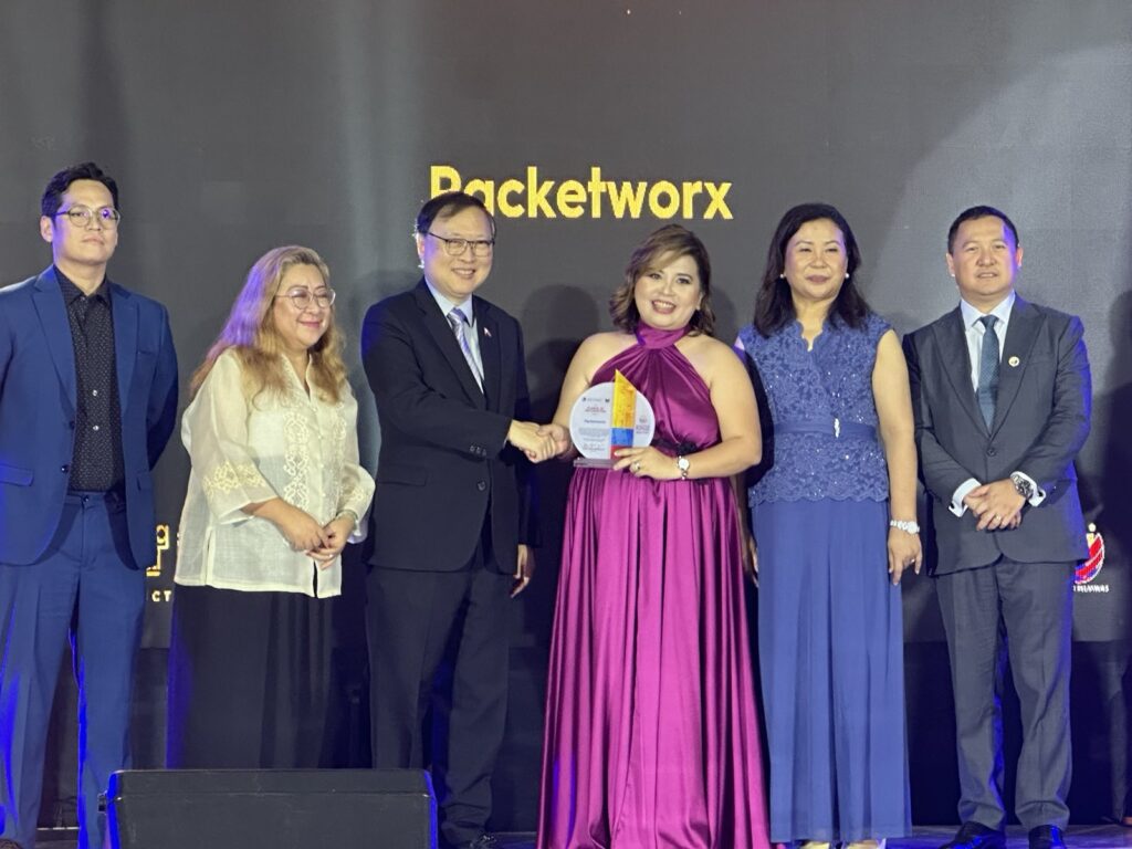 Packetworx Significant Contributions to the “Bagong Pilipinas: Bayang Digital” Campaign Earns Recognition at NICTM 2024