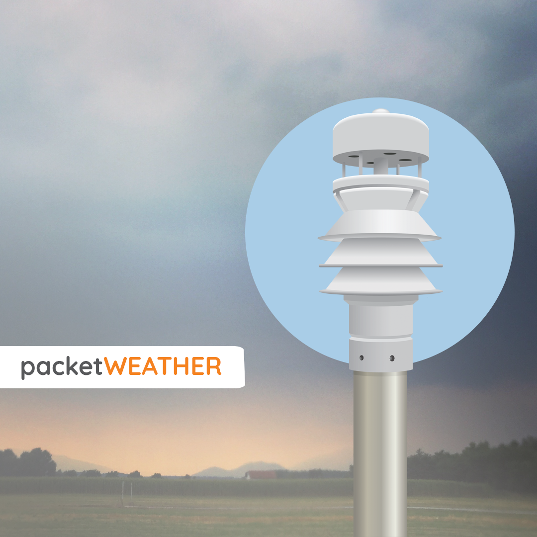 Strengthening Agricultural Resilience with packetWeather